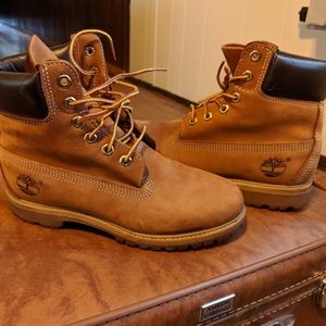 Women’s Timberland Boots